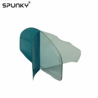 Buy cheap Customized PC Material Fog Resistant Film Rainproof For Motorcycle Helmet product