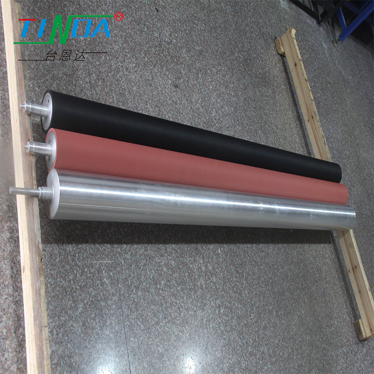 Metal Manufacturing Steel Roller with Tolerance of 0.02mm for Precision