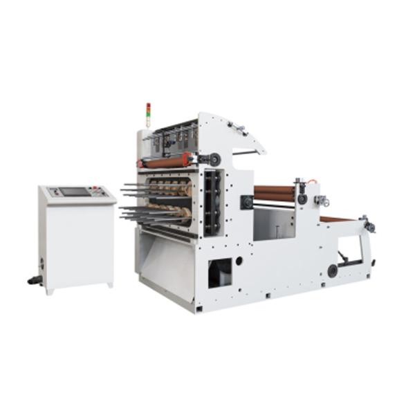 Buy cheap PLC Touch Screen 950mm Punching Cutting Machine from wholesalers