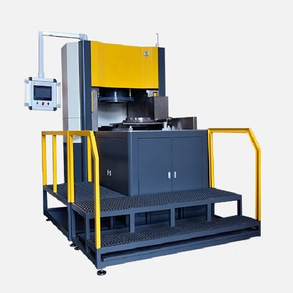 Buy cheap Abrasive flow grinding deburring finishing machine polishing from wholesalers