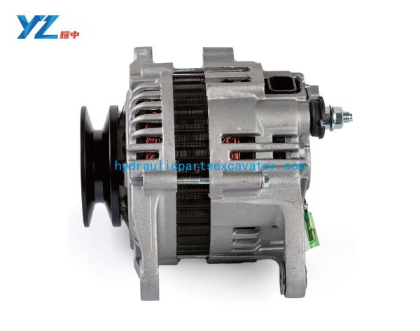 Buy cheap R60-9 DH60-9 Excavator Electrical Parts 4D94L Engine 12V/80A LR180-760 from wholesalers