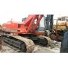 Buy cheap 20 ton Used Excavator EX200 , Hitachi Japan Excavator from wholesalers