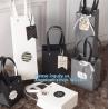 Buy cheap Luxury Customized White and Colorful Printed Paper Shopping Bag with Logo,order advanced paper material carrier shopping from wholesalers