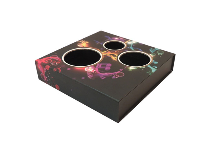 Pantone Color Offset Printing 350gsm Magnetic Gift Box