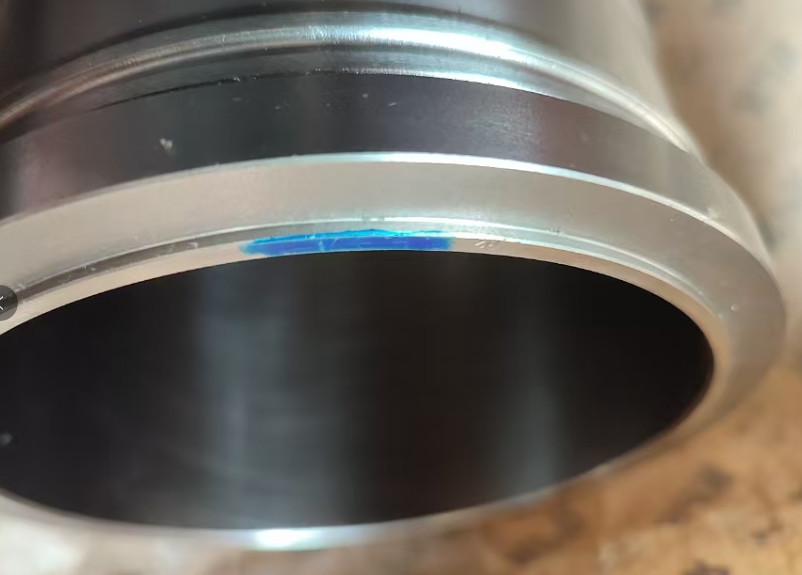 Mitsubishi 6D40 Cylinder Liner ME120029 NPR L16517ATA