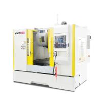Buy cheap VM850 cnc vertical machining center linearguide ways best price product