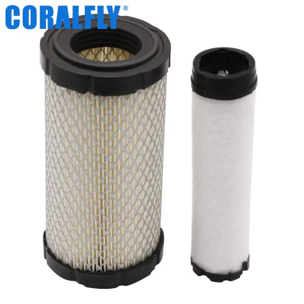Buy cheap CORALFLY Af25550 Air Filter ISO9001 CORALFLY Cross Reference from wholesalers