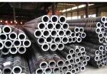 En C35 Machinery Carbon Steel Tubing Seamless Hot Rolled Tubes ISO 9001