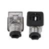 Buy cheap 1/4 Threaded Solenoid Electrical Connector For Industrial from wholesalers