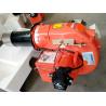 Buy cheap 380v 50hz Light Industrial Gas Burner Compact Industrial Propane Gas Burners from wholesalers
