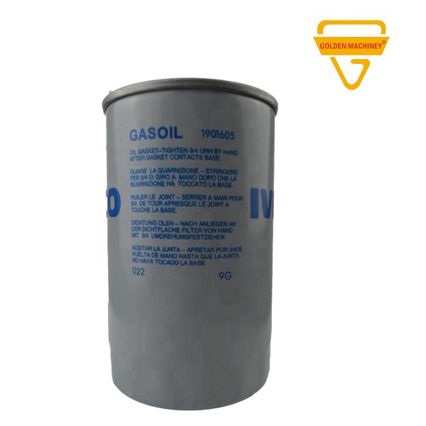Buy cheap 1901605 1909103 Truck Fuel Filter Iveco Spares from wholesalers