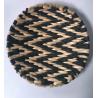 Buy cheap New Design High Quality Wholesale Seagrass Wicker Wall Baskets Wall Plates Hanging Decor Items from wholesalers