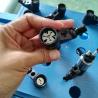 Buy cheap High Speed Steel RE524369 Denso Common Rail Injector 095000-0540 from wholesalers