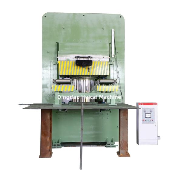 Buy cheap Weight kg 50000 Rubber Uphill Mat Making Press Machine Best Choice for Your Business from wholesalers