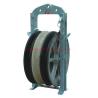 Buy cheap OEM transmission Conductor Pulley Fiber Optic Stringing Blocks from wholesalers