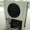 Buy cheap 10kw / 15kw Air Source Water Heat Pump , Dc Inverter High Temperature Heat Pump from wholesalers