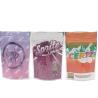 Buy cheap Custom Frosted Mylar Stand Up Pouch Zipper For Candy Dried Flower Gummy from wholesalers