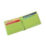 11.3x8.2x0.7cm 1pc/Polybag PU Card Holder Custom Rubberized