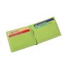 Buy cheap 11.3x8.2x0.7cm 1pc/Polybag PU Card Holder Custom Rubberized from wholesalers
