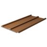 Buy cheap Eco Friendly 3D Wall Cladding Wpc Outdoor Wall Panel Wood Plastic Composite from wholesalers