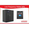Buy cheap 50 / 60HZ 3Ph / in 3 Ph / out Low Frequency Online UPS Used for Date Center from wholesalers