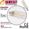 Buy cheap 7 Years Experience CE ROHS Certificate 2W Dimmable Filament Light Manufacturer from wholesalers