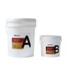 Buy cheap 3d Commercial Metallic Epoxy Floor Coating Decorative Stained Concrete Floors from wholesalers