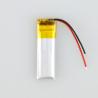 Buy cheap 3.7V 90mAh Li Polymer Battery 401030 For Smart Device from wholesalers