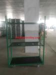Display 4 Storey 1800mm Danish Greenhouse Trolley
