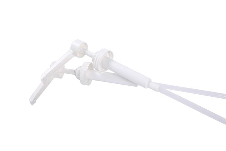 38mm Closure Gallon Odm Syrup Pump Dispenser 5/8/10cc Output
