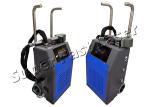 Mini Portable 80W JPT Laser Rust Cleaner For Molding Industry