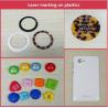 Buy cheap Rolling Pipe round tube laser marking machine customized long lifetime from wholesalers