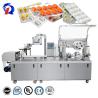 Buy cheap 260r Alu Alu Blister Packing Pvc Pill Tablets Capsule Blister Packing Machine from wholesalers