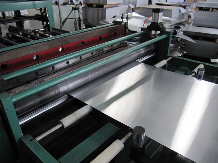 99.9% Pure Aluminum Alloy Plate 1050 1060 1100 PE Coated