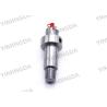 Buy cheap PN 860500106 Shaft X Axis Idler Brewer For Gerber Paragon Parts LX HX XLC7000 Z7 from wholesalers