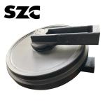 HRC50-56 Mini Excavator Idlers Front Idler Assy ISO9001 Certified