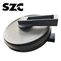 Buy cheap Professional SH200 Excavator Idler Wheel OEM Standard Smooth Finish product