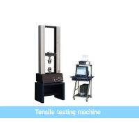 Buy cheap 500mm/Min Servo Motor Wire Tensile Testing Machine Cable Testing Equipment product