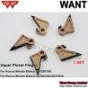 Buy cheap Upper Picker Finger 4030-5716-02 Bizhub 200 250 350 For Konica Minoltal BH200 BH250 BH350 upper Pickup finger from wholesalers
