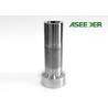 Buy cheap Tungsten Carbide Mud Motor Radial Bearing 30 - 70HRC Hardness HIP Sintering from wholesalers