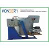 Buy cheap Gas Fired Aluminum Metal / Scrap Melting Furnace Tilting 500Kg Aluminum from wholesalers