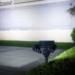 Waterproof Outdoor Solar Lamps