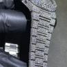 Buy cheap 3ATM Moissanite Bust Down Watch Bling Dial Diamond Watch Waterproof from wholesalers