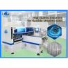 Buy cheap 250000 CPH 68 PCS LED flexible strip high speed assembly machine from wholesalers