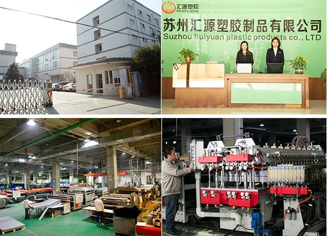 Polypropylene Corrugated Plastic Packaging Boxes