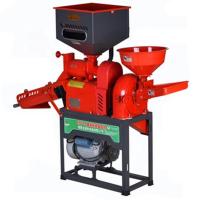 Buy cheap Modern Auto Combined Paddy Corn Polisher Whitener Mini Rice Mill for Single product