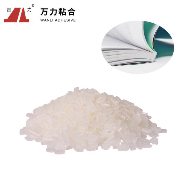 Buy cheap Colorless Flaky Hot Glue Book Binding Solid Eva Hot Melt Adhesive EVA-8430 from wholesalers