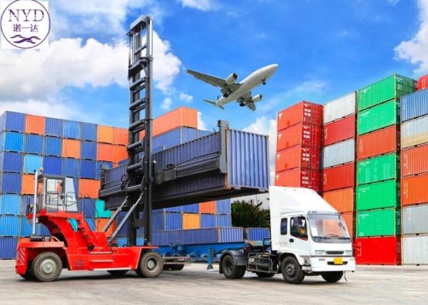 Buy cheap Safe Air Sea Land Shipping Service Door To Door International Freight Forwarding from wholesalers