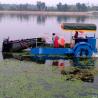 Buy cheap CCSB Steel Mini Aquatic Weed Harvester For Reed Water Hyacinth Harvesting from wholesalers