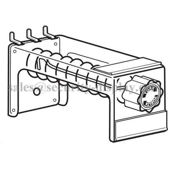 Buy cheap Self Dispensing Spiral Anti Sweep Hook Length 6'' 9'' 12'' from wholesalers